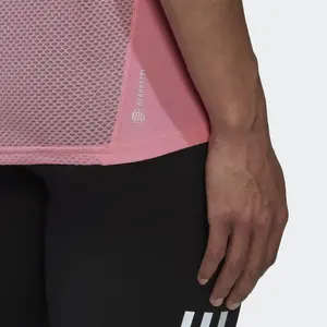 Camiseta de running para mujer adidas Adi runner image-3