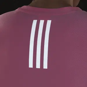 Camiseta de running para mujer adidas Adi runner image-4