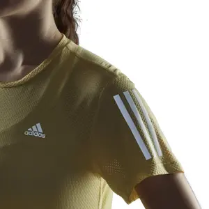 Camisola feminina adidas Own the Run Cooler image-4