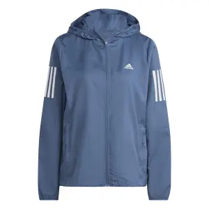 Women's waterproof jacket adidas Own the Run image-1