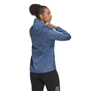 Women's waterproof jacket adidas Own the Run image-4