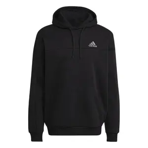 Fleece-sweatshirt med hætte adidas Stadium Badge of Sport image-0