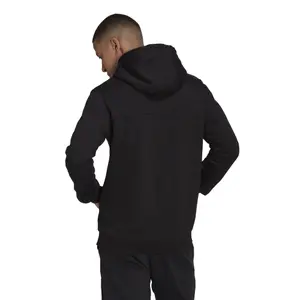 Fleece-sweatshirt med hætte adidas Stadium Badge of Sport image-3