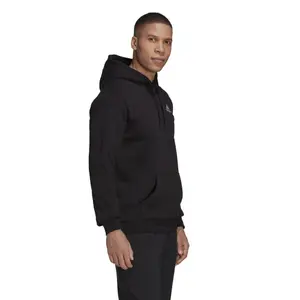 Fleece-sweatshirt med hætte adidas Stadium Badge of Sport image-4