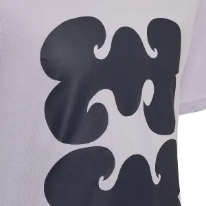 Camiseta gráfica para niños adidas Marimekko image-3