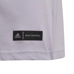 Camiseta gráfica para niños adidas Marimekko image-4