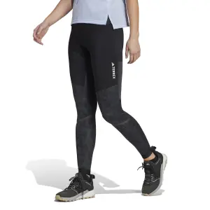 Women's leggings adidas Terrex Agravic image-2