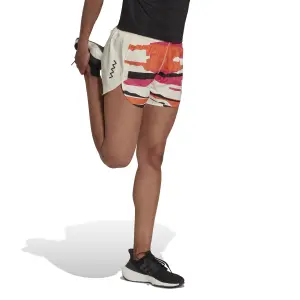 Women's shorts adidas Thebe Magugu Run Fast image-1