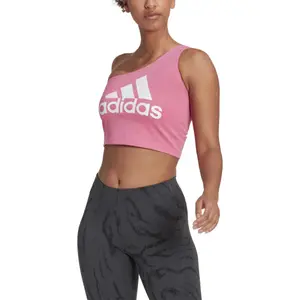 Camiseta deportiva de tirantes para mujer adidas Future Icons image-4