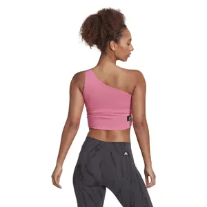 Camiseta deportiva de tirantes para mujer adidas Future Icons image-5