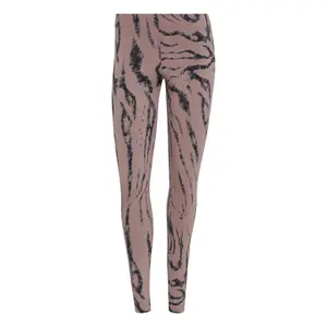 Leggings con estampado animal para mujeres adidas Future Icons image-0