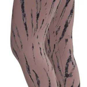 Leggings con estampado animal para mujeres adidas Future Icons image-5