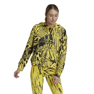 Bedrucktes Sweatshirt für Frauen adidas Future image-2