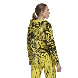 Bedrucktes Sweatshirt für Frauen adidas Future image-5