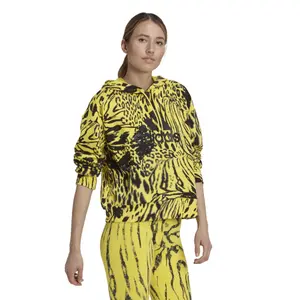 Bedrucktes Sweatshirt für Frauen adidas Future image-4