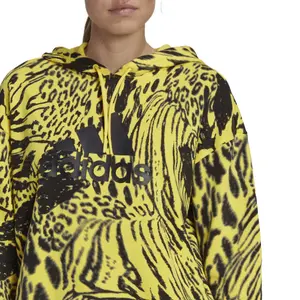Bedrucktes Sweatshirt für Frauen adidas Future image-6