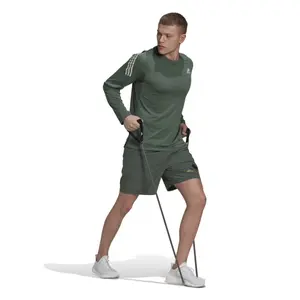 Langärmeliges Trainingstrikot adidas Training Icons image-2