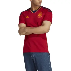 Heimtrikot Espagne 2022/23 image-3