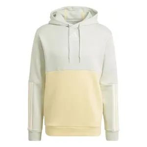 Fleece-Sweatshirt adidas Essentials Colorblock image-0