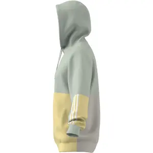 Fleece-Sweatshirt adidas Essentials Colorblock image-5