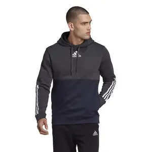 Sweatshirt med fleece adidas Essentials Colorblock image-1