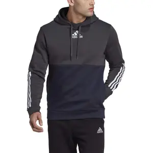 Sweatshirt med fleece adidas Essentials Colorblock image-2