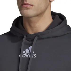 Sweatshirt med fleece adidas Essentials Colorblock image-5