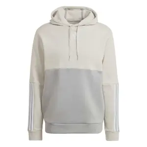 Sweatshirt i fleece adidas Essentials Colorblock image-3