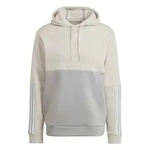 Sweatshirt i fleece adidas Essentials Colorblock image-0