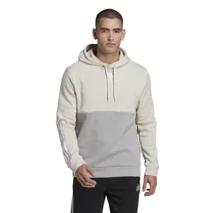 Sweatshirt i fleece adidas Essentials Colorblock image-1