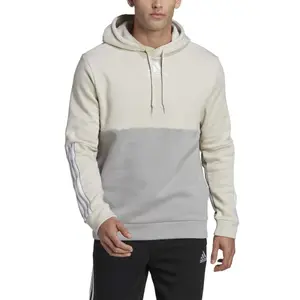 Sweatshirt i fleece adidas Essentials Colorblock image-4