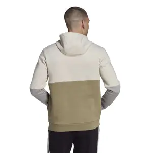 Sweatshirt i fleece adidas Essentials Colorblock image-5