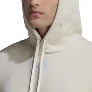 Sweatshirt i fleece adidas Essentials Colorblock image-6