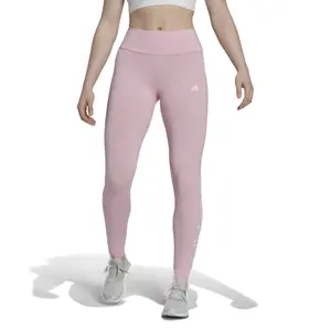 Leggings de cintura alta para mujer adidas Loungewear Essentials Logo image-1