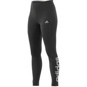 Leggings de cintura alta con logotipo para mujer adidas Loungewear Essentials Logo image-5