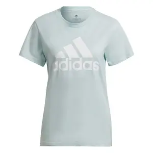 Camiseta con logo para mujer adidas Essentials image-3