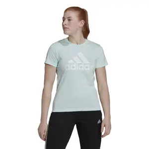 Camiseta con logo para mujer adidas Essentials image-1