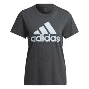 Camiseta con logo para mujer adidas Essentials image-3