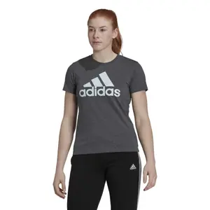 Camiseta con logo para mujer adidas Essentials image-1