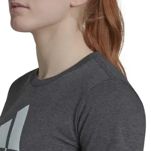 T-Shirt mit Logo für Frauen adidas Essentials image-5