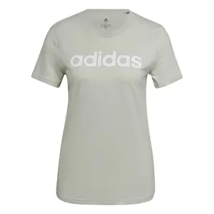 Camiseta con logo para mujer adidas Essentials image-0