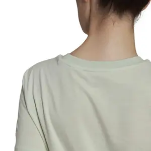 Dames t-shirt met logo adidas Essentials image-6