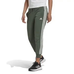 Damen Jogginghose mit Umschlag adidas Essentials Studio Lounge image-3
