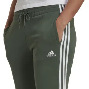 Damen Jogginghose mit Umschlag adidas Essentials Studio Lounge image-4