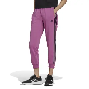 Pantalón de chándal con vuelta mujer adidas Essentials Studio Lounge image-2