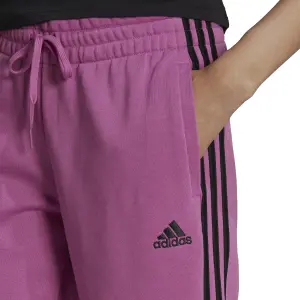 Pantalón de chándal con vuelta mujer adidas Essentials Studio Lounge image-5