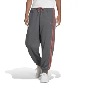 Spodnie dresowe 3 paski damskie adidas Essentials Studio Lounge image-1