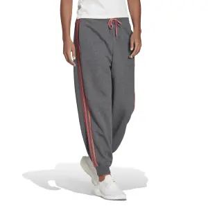 Spodnie dresowe 3 paski damskie adidas Essentials Studio Lounge image-2