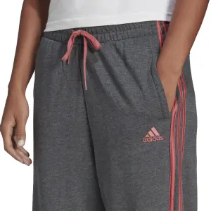 Spodnie dresowe 3 paski damskie adidas Essentials Studio Lounge image-4