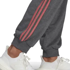 Spodnie dresowe 3 paski damskie adidas Essentials Studio Lounge image-5